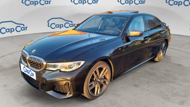 Bmw Série 3 G20 340i 374 Xdrive Bva8 M Sport
