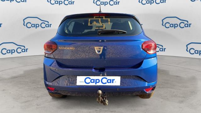 Dacia Sandero image 3