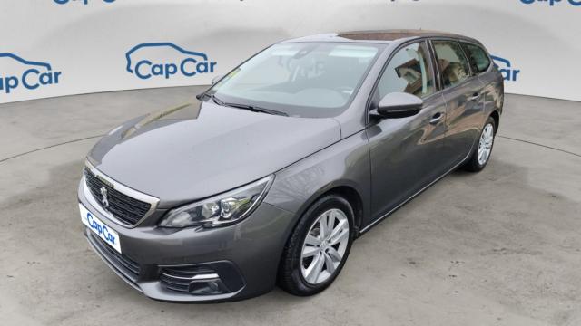Peugeot 308 Sw 1.5 Bluehdi 100 Active Business