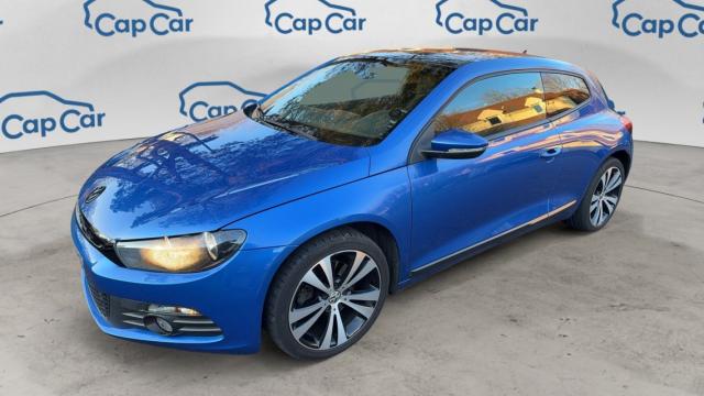 Volkswagen Scirocco 1.4 Tsi 160 Carat