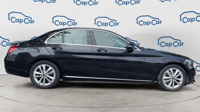 Mercedes Benz Classe C image 4