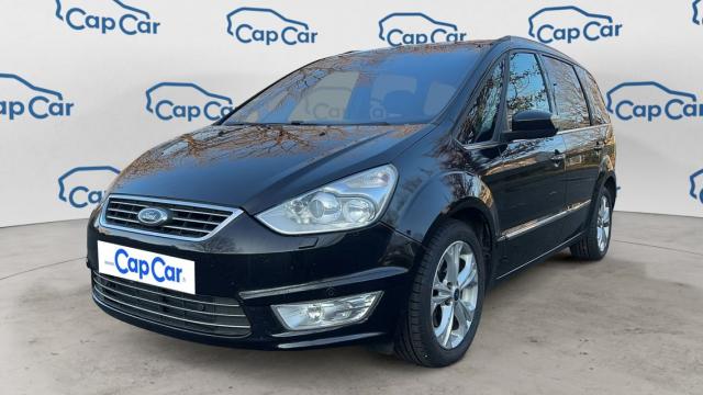 Ford Galaxy (2) 2.0 Tdci 163 Bva6 Titanium
