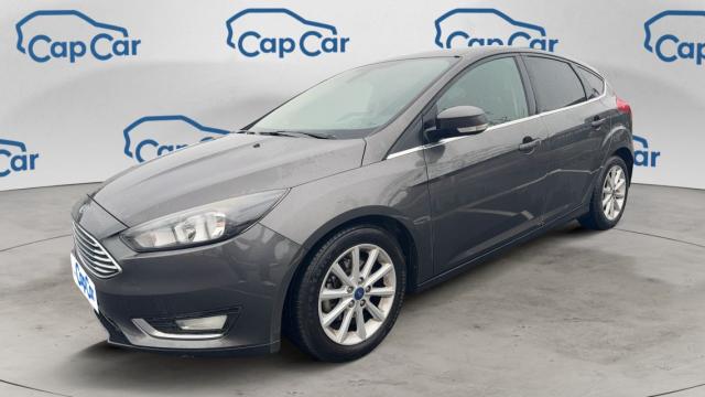 Ford Focus Iii 1.0 Ecoboost 125 Titanium X