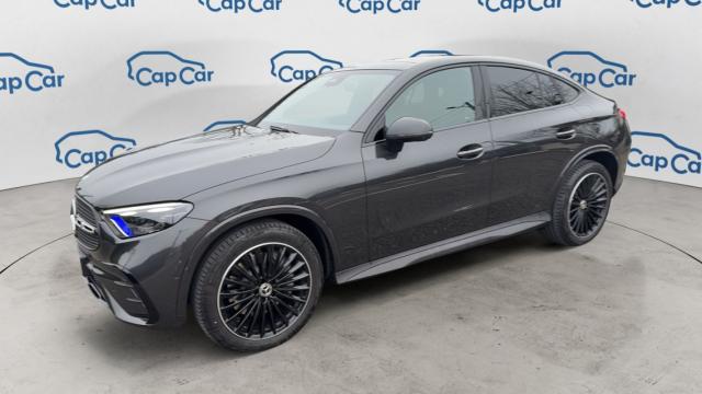 Mercedes Benz Classe Glc Coupe 220 D 197 4matic 9g-Tronic Amg Line - Automatique Toit Ouvrant