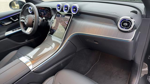 Mercedes Benz Classe Glc Coupe image 6