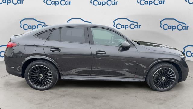 Mercedes Benz Classe Glc Coupe image 4