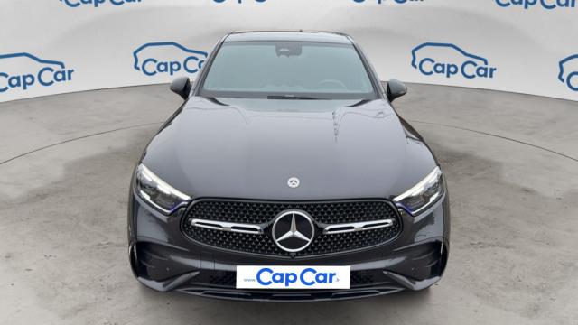 Mercedes Benz Classe Glc Coupe image 7