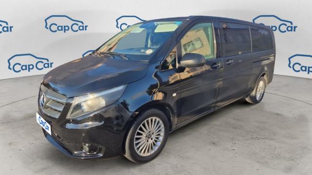 Mercedes Benz Vito 1.9 Cdi 163 9g-Tronic Tourer