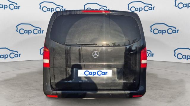 Mercedes Benz Vito image 4