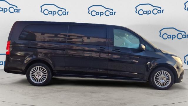 Mercedes Benz Vito image 9