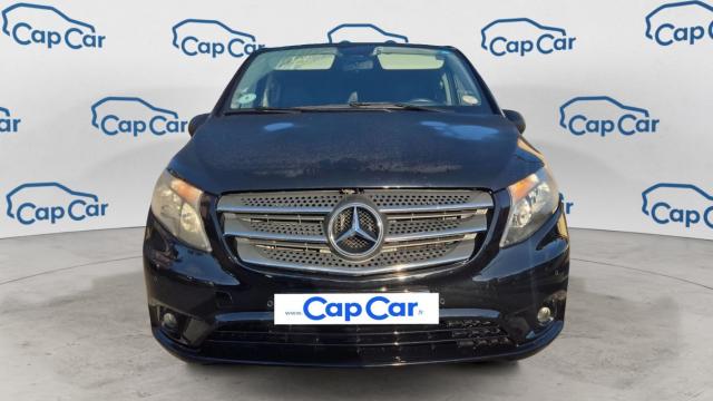 Mercedes Benz Vito image 8