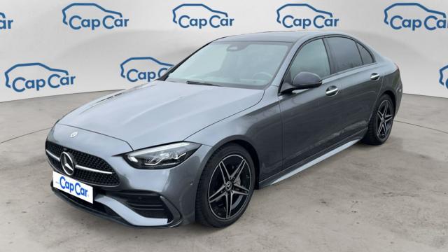 Mercedes Benz Classe C Iv 220 D 200 9g-Tronic Amg Line