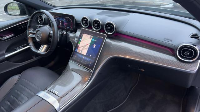 Mercedes Benz Classe C image 4