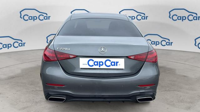 Mercedes Benz Classe C image 2