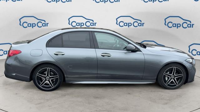 Mercedes Benz Classe C image 5