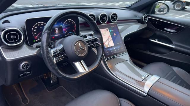 Mercedes Benz Classe C image 7