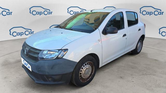 Dacia Sandero Ii 1.2 75 Serie Limitee Music