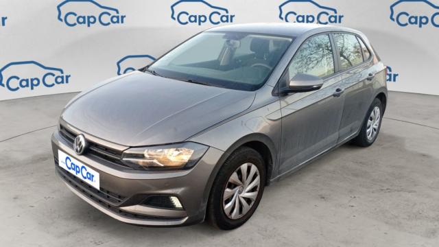 Volkswagen Polo Vi 1.0 Mpi 80 Edition - 5 Places