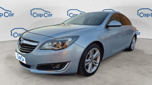 Opel Insignia 2.0 Cdti 170 Cosmo