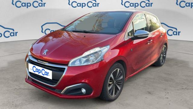 Peugeot 208 1.2 Puretech 82 Tech Edition
