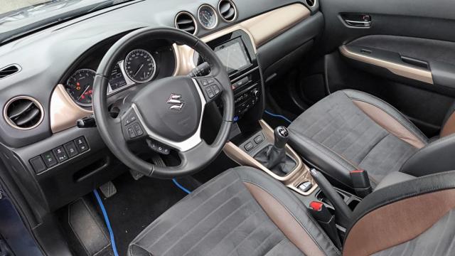 Suzuki Vitara image 8