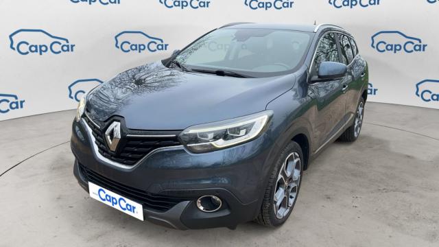 Renault Kadjar 1.2 Tce 130 Energy Edc7 Armor Lux - Automatique