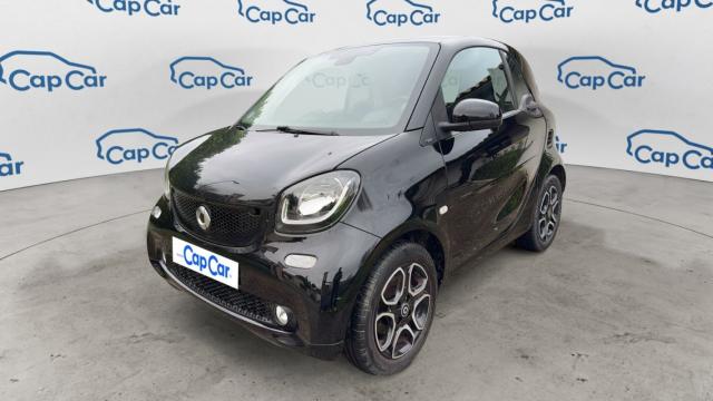 Smart Fortwo 0.9 90 Bva6 Prime - Automatique