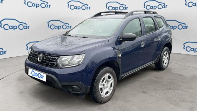 Dacia Duster 1.5 115 Essentiel