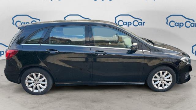 Mercedes Benz Classe B image 8