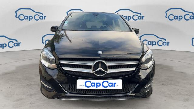 Mercedes Benz Classe B image 7