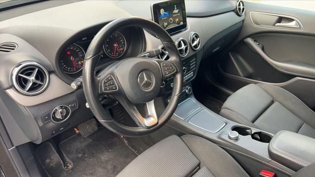 Mercedes Benz Classe B image 4