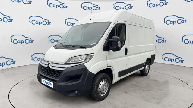Citroen Jumper Fourgon L1h2 2.2 Bluehdi 140 Driver
