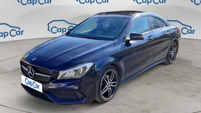 Mercedes Benz Classe Cla 200 156 7g-Dct Fascination - Automatique