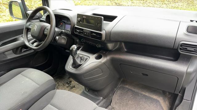 Citroen Berlingo image 4