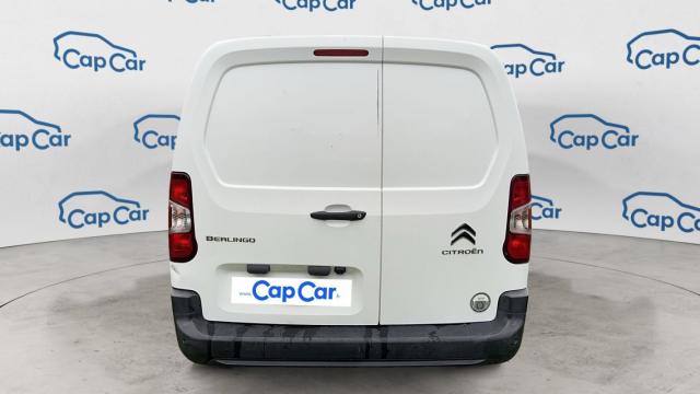 Citroen Berlingo image 8