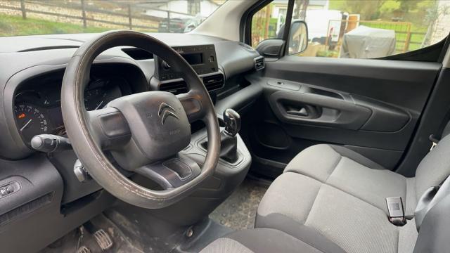 Citroen Berlingo image 3