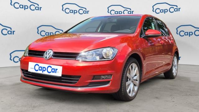 Volkswagen Golf Vii 1.4 Tsi 122 Carat