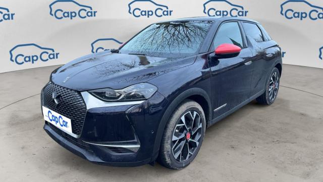 Citroen Ds3 Crossback E-Tense 136 Ines De La Fressange