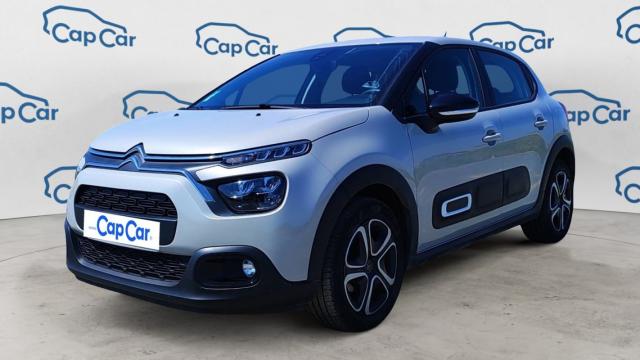 Citroen C3 1.2 Puretech 83 Feel Pack - Entretien Constructeur