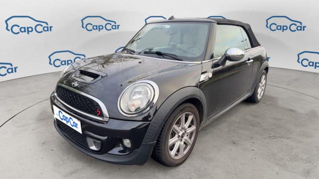Mini Cabrio R57 1.6 Cooper S 184