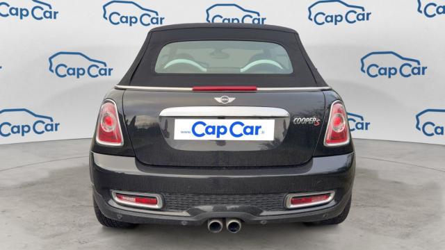 Mini Cabrio image 1