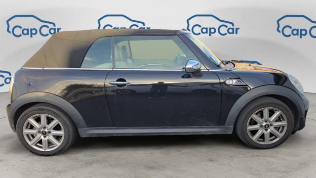 Mini Cabrio image 5