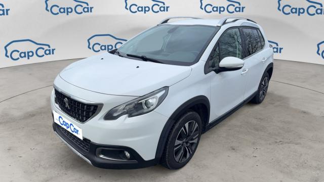 Peugeot 2008 1.5 Bluehdi 120 Eat6 Allure Business