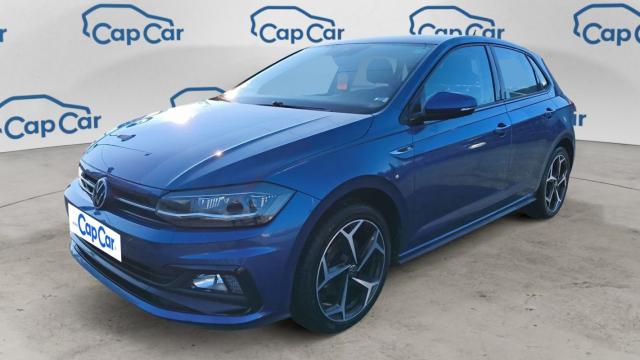 Volkswagen Polo Vi 1.0 Tsi 110 Dsg7 R-Line Exclusive