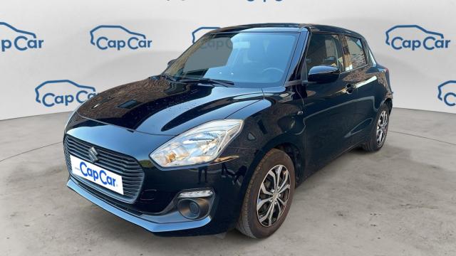 Suzuki Swift Iv 1.2 Dualjet 90 Hybrid Avantage - Entretien Constructeur