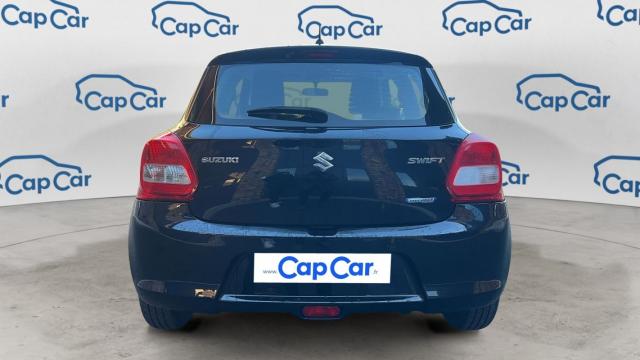 Suzuki Swift image 4