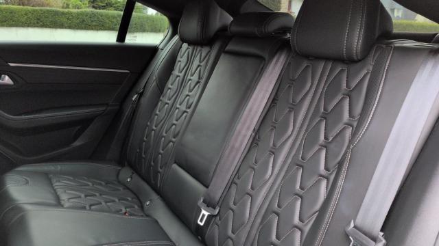 Peugeot 508 image 8