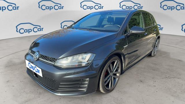Volkswagen Golf 2.0 Tdi 184 Dsg6 Gtd