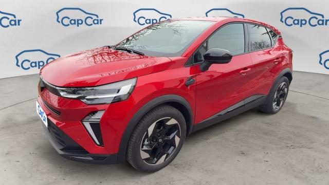Renault Captur 1.6 E-Tech 145 Hybrid Techno