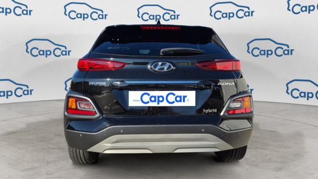Hyundai Kona image 8
